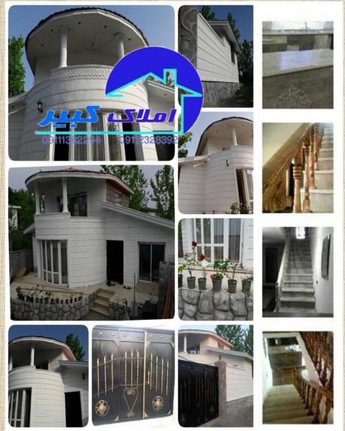 ویلا نقلی110متری زیباکنار 