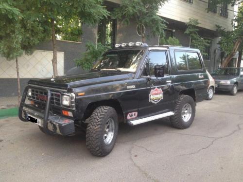 پاترول 2درب تضمینی و سالم  - تهران