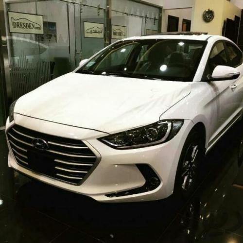 النترا 2000 مدل 2017  - تهران