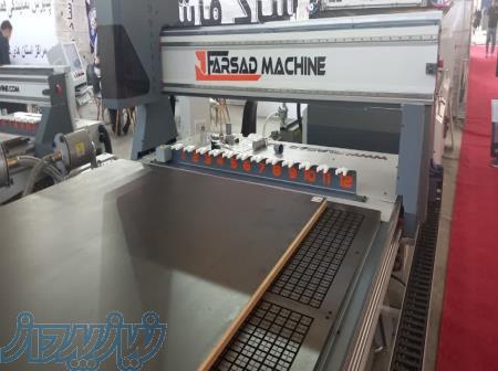 سی ان سی چوب