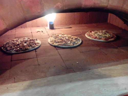 ساخت فر سنتی پیتزا  - تهران