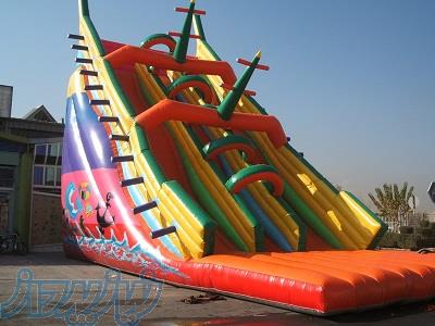 دنیای سازه های بادی 