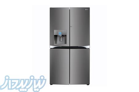 یخچال فریزیر ساید بای ساید ال جی مدلGRJ-264DPM 