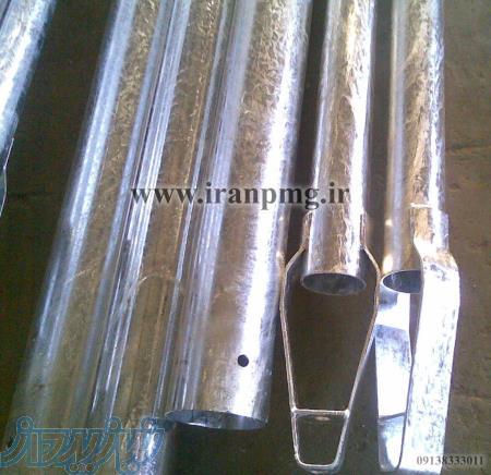 تیر برق 9 و 11 متری , 13 متری عراقی مدور و مشبک