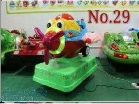 سرسره بادی تکان دهنده مریگراند شهربازی  فروش تمام لوازم شهربازی