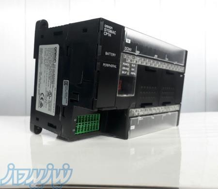پی ال سی سری CP1H-XA40D امرن OMRON CP1H-XA40D PLC
