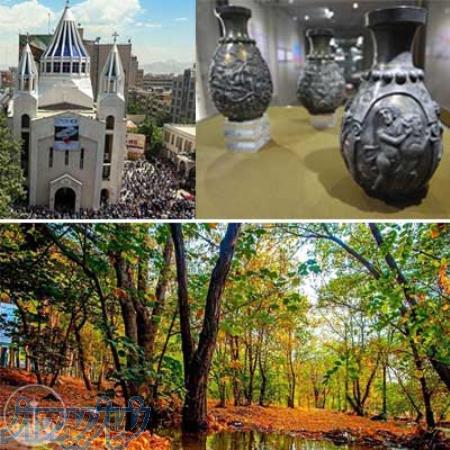 دیدنی های تهران 