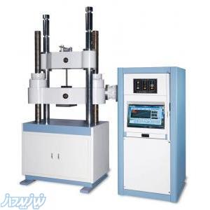 تست یونیورسال میلگرد 100 تن 