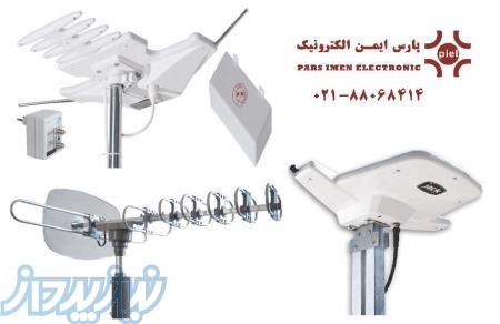 فروش و نصب انواع آنتن های مرکزی، گیرنده های دیجیتال و سیستم های امنیتی و ارتباطی 