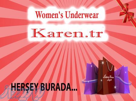 نمایندگی لباس زیر  karen  در ایران