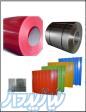 واردات و فروش انواع ورق های رنگی و گالوانیزه با کمترین قیمت و بهترین کیفیت: