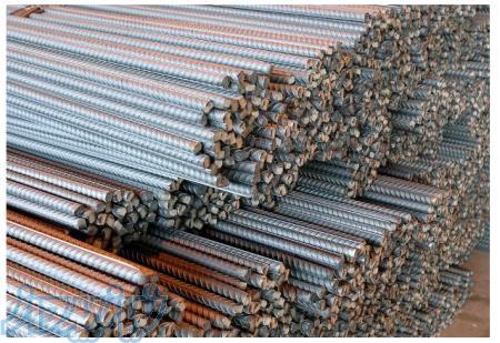 فروش انواع تیرآهن ومیلگرد 