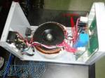 تولید انواع استابلایزر( ترانس تثبیت کننده ولتاژ- Stabilizer-AVR)