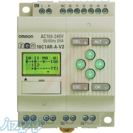 میکروکنترلر مینی پی ال سی ZEN-10C1 امرن OMRON ZEN-10C1 