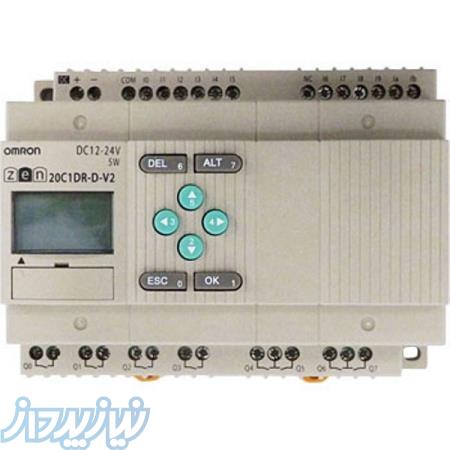 میکروکنترلر مینی پی ال سی ZEN-20C1 امرن OMRON ZEN-20C1 