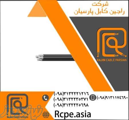 انواع سیم آلومینیوم استاندارد در راجین کابل پارسیان 