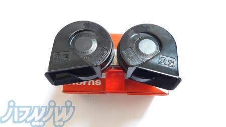 واردات وپخش کلی وجزئی بوق حلزونی استیبل ایتالیا