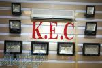 فروش عمده محصولات روشنایی K E C 