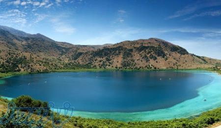 دریاچه های ایران 