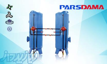 سختی گیر رزینی گروه صنعتی پارس دما 