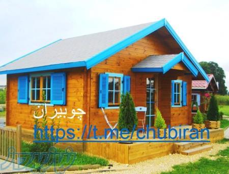 تولیدکننده ویلا چوبی پیش ساخته ، کلبه های چوبی پیش ساخته و آلاچیق چوبی 
