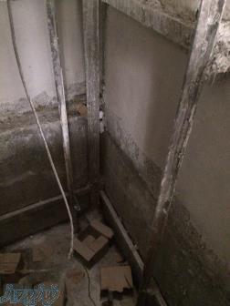 عایق کاری چاله آسانسور 