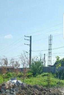 200متر زمین مسکونی، محمودآباد نزدیک دریا 