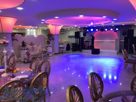 تالار پذیرایی یزدان 