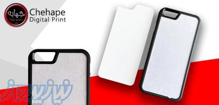 قاب کاور موبایل مختص چرم چوب رزین چاپ کربن