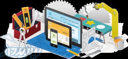 طراحی سایت و ساخت وبسایت به روز با خرید هاست رایگان 