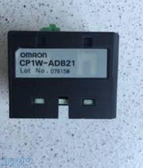 فروش کارت آنالوگ  CP1W-ADB21 امرن 