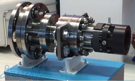 درای گس سیل 