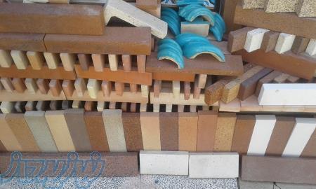 فروش آجر نماهای نسوز و شیل و رسی 