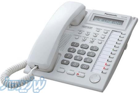 تلفن اپراتوری مدل kx_t7665x 