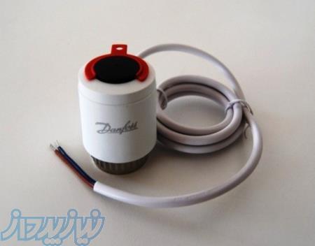 فروش کلیه محصولات گرمایش کفی دانفوس DANFOSS