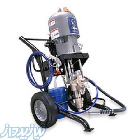 تعمیر پمپ ایرلس