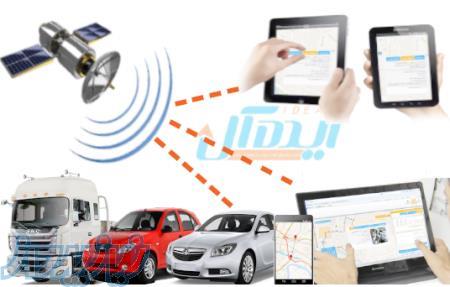 ردیاب خودرو جی پی اس خودرو ردیاب شخصی سامانه ردیابی ایده ال