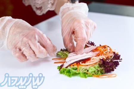 پخش و فروش لوازم مصرفی رستوران، فست فود، تالار و آشپزخانه ها