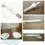 انواع الکترود کربن شیشه ای(گلسی کربن) و تجهیزات الکتروشیمیایی