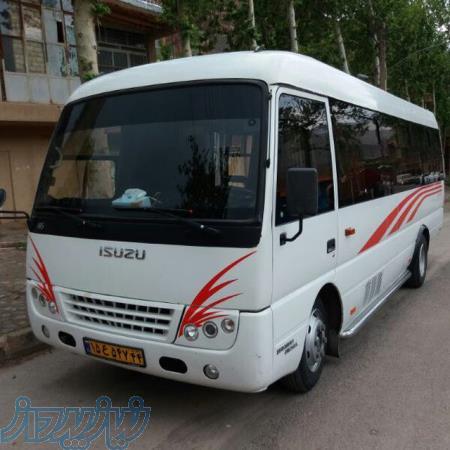 اجاره مینی بوس دربستی قیمت مناسب 