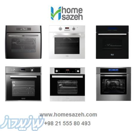 فروش انواع فر توکار