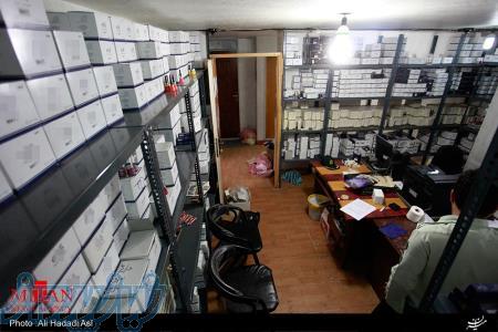 پخش کلی و مستقیم لوازم آرایشی و بهداشتی در سراسر کشور (ارسال رایگان) 