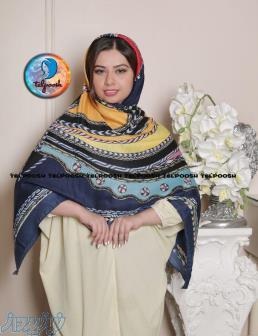 پخش عمده شال و روسری Tel poosh