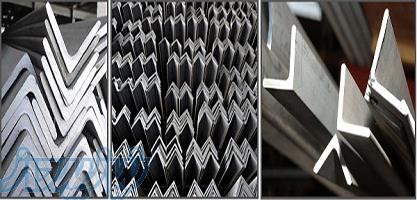 فولاد مهر سهند تولید کننده نبشی نورد گرم 