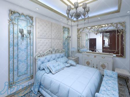 طراحی نمای داخلی وخارجی ساختمان