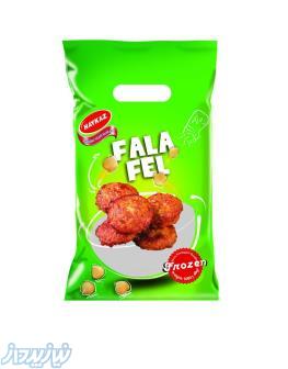 فروش فلافل نیمه آماده ومنجمد