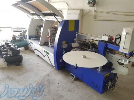 دستگاه لبه چسبان پایون NB4 