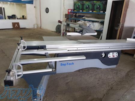 دستگاه دورکن 3,80  SEP TECH 