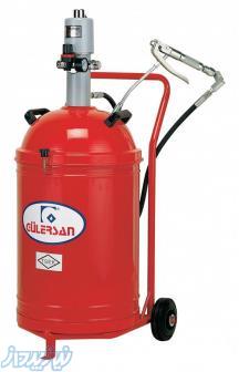 گریس پمپ بادی 10کیلویی گولرسان 