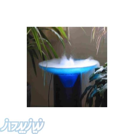 مه ساز تزیینی ، بخار ساز ، مه ساز التراسونیک ، مه پاش چراغ دار